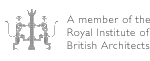 A Member of the Royal Institute of British Architects